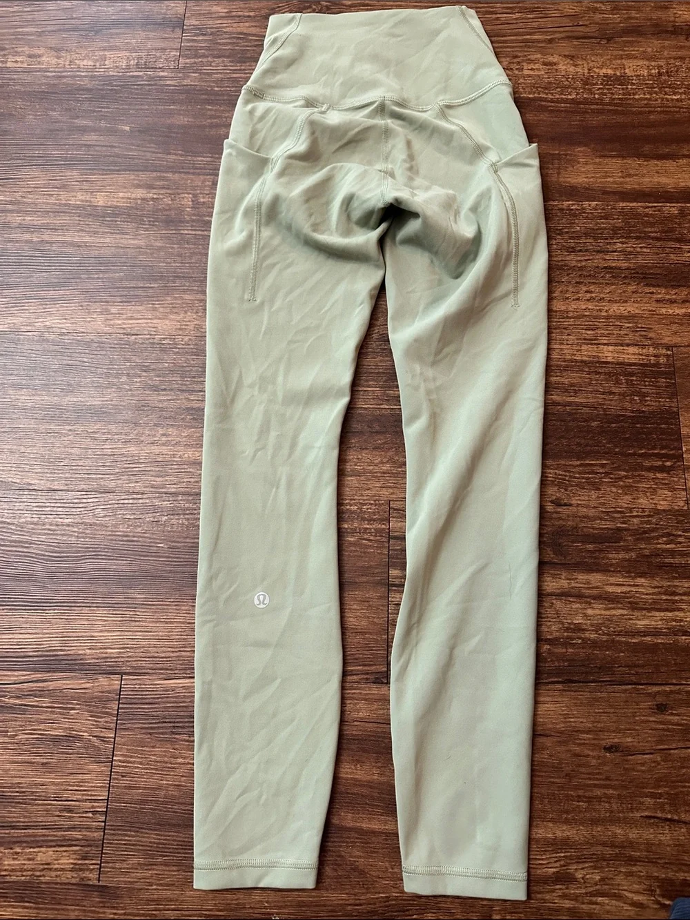 {Lululemon} Align High-Rise Pant with Pockets 25